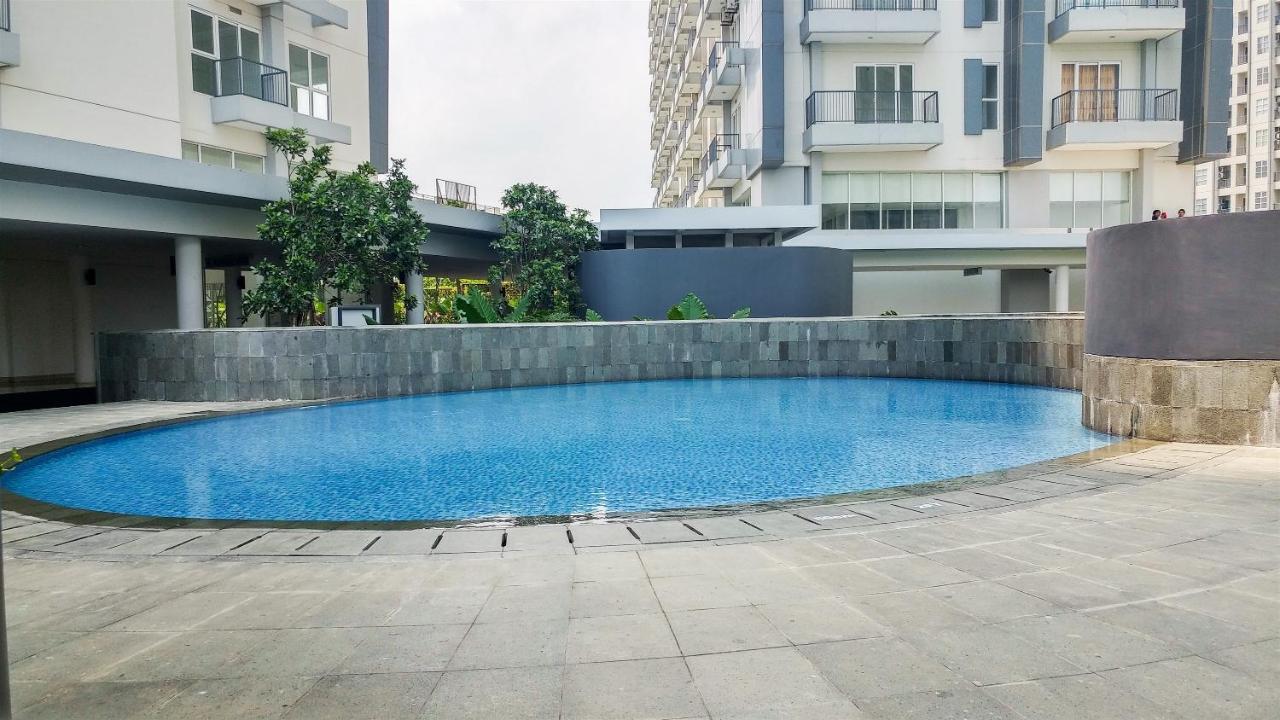 Affordable 2BR Casa De Parco BSD Apartment By Travelio Tangerang Exterior foto